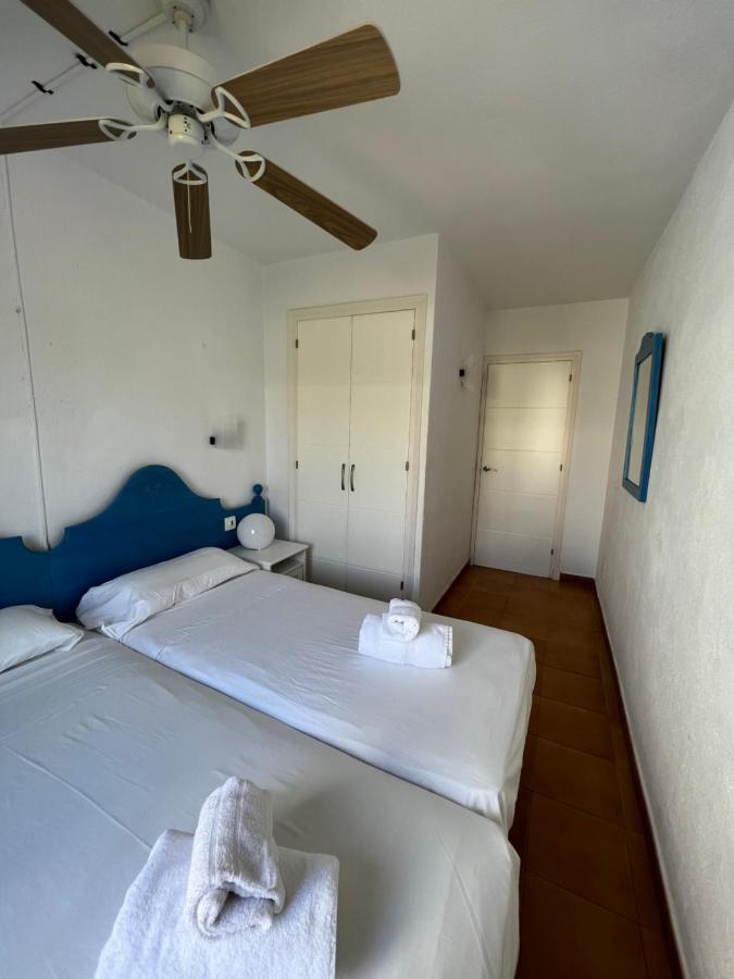 Lovely Hideaway With Pool And White Sand Beach Arenal d'en Castell Exterior photo