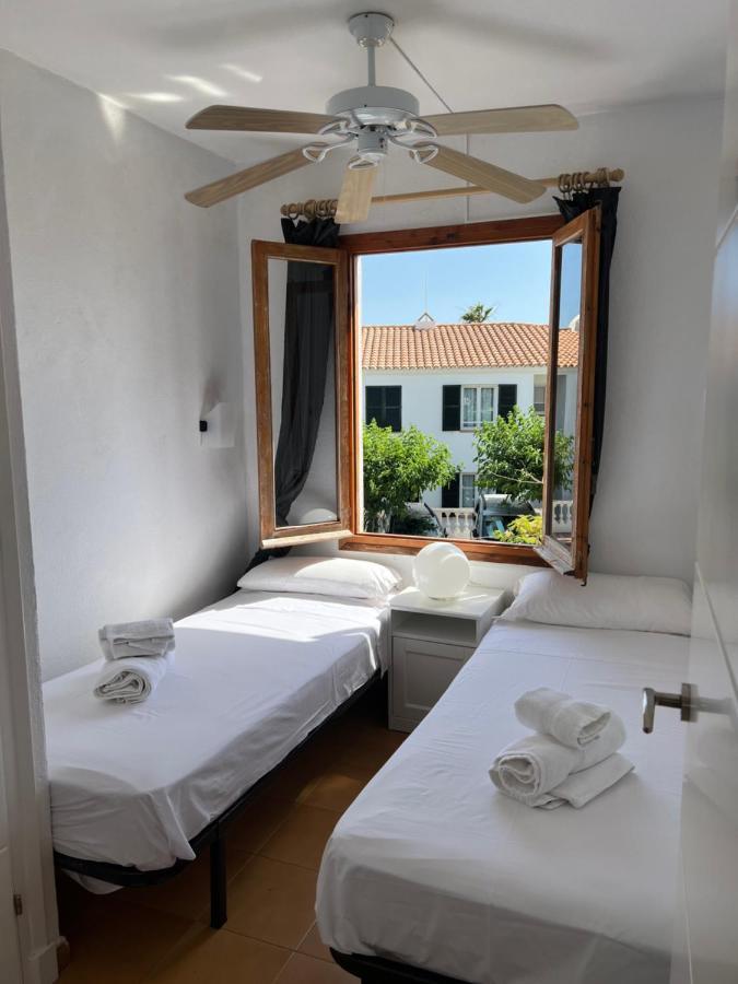 Lovely Hideaway With Pool And White Sand Beach Arenal d'en Castell Exterior photo