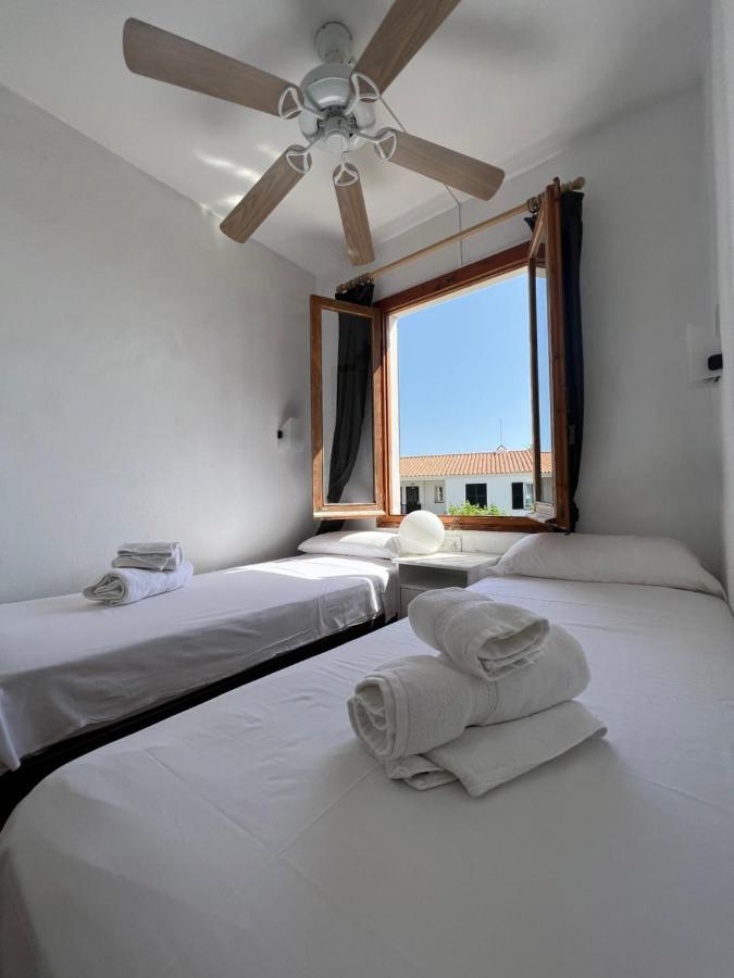 Lovely Hideaway With Pool And White Sand Beach Arenal d'en Castell Exterior photo