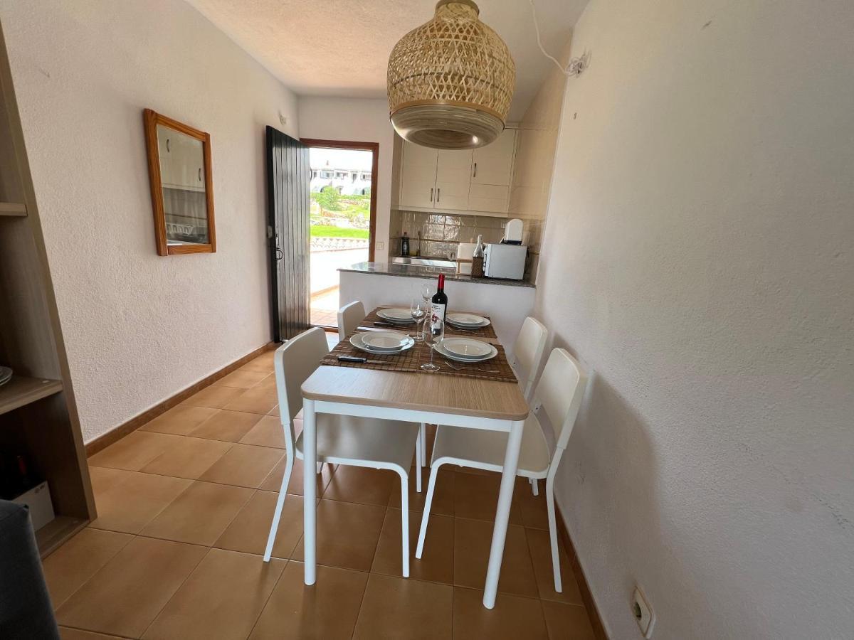 Lovely Hideaway With Pool And White Sand Beach Arenal d'en Castell Exterior photo